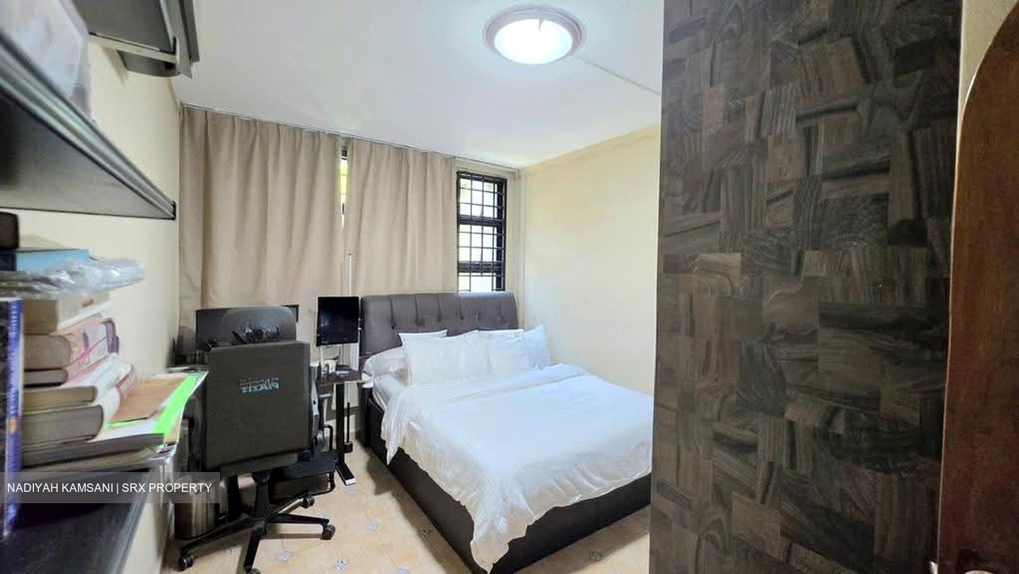 Blk 582 Woodlands Drive 16 (Woodlands), HDB 5 Rooms #621649121